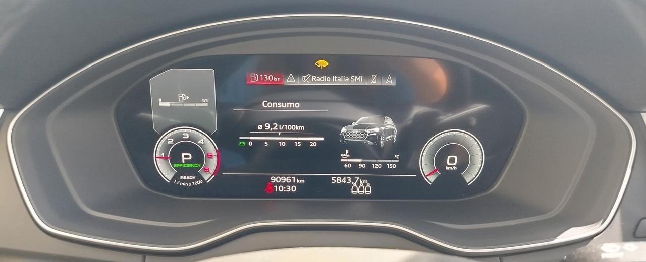 Audi Q5 SPB 40 TDI quattro S tronic line plus 2022 IVA