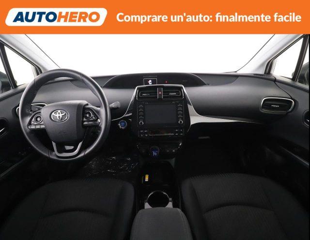 TOYOTA Prius 1.8 Active