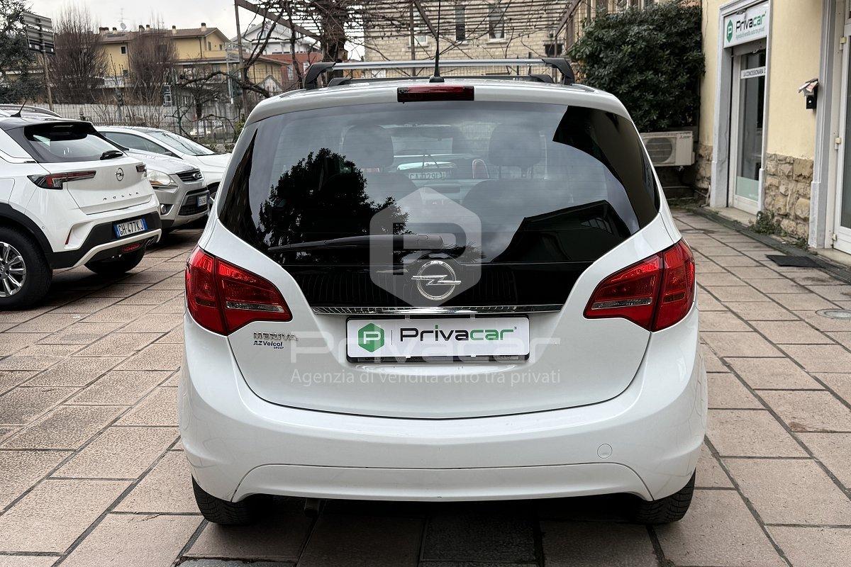 OPEL Meriva 1.4 100CV Elective