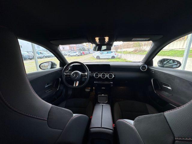 MERCEDES-BENZ A 180 Automatic AMG Line NO OBBLIGO FINANZIAMENTO