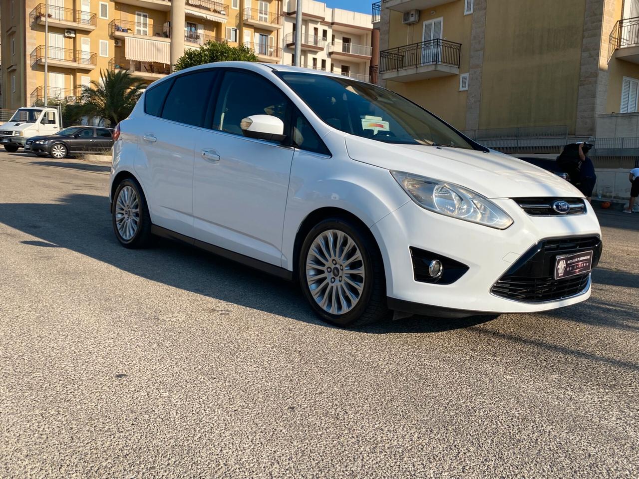 Ford C-Max 1.6 TDCi 115CV Titanium/come nuova