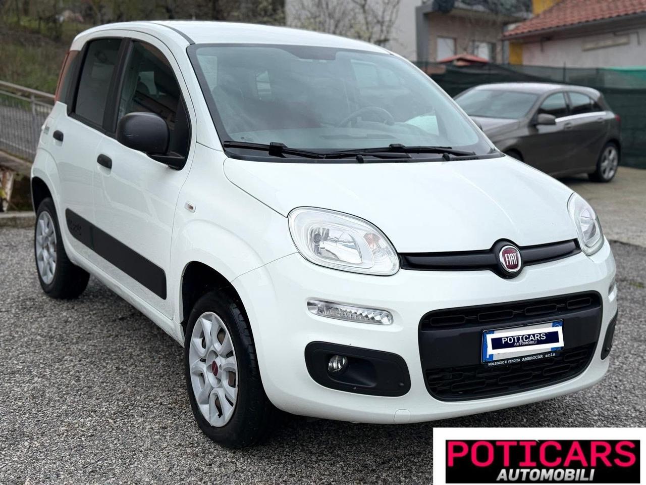 Fiat Panda 900 twinair 4x4