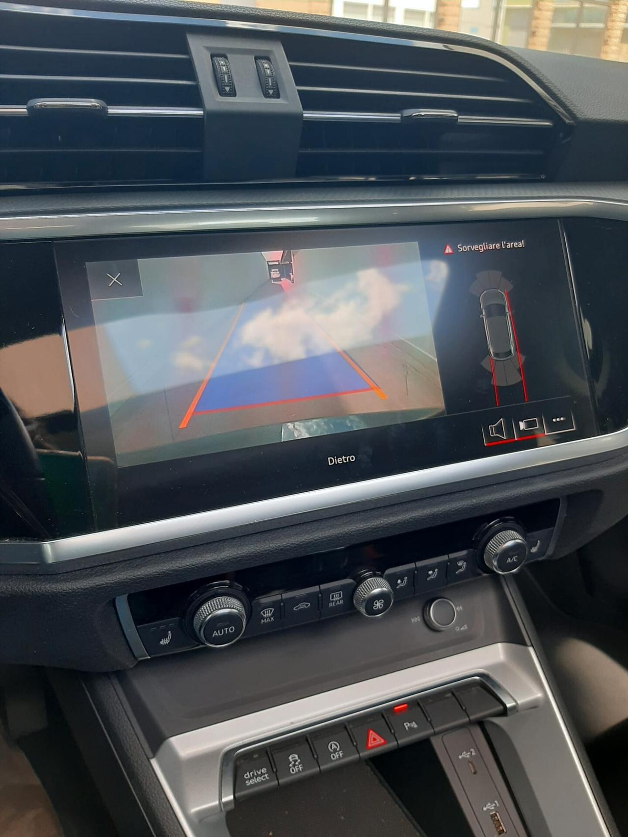 Audi Q3 35 TDI S tronic S line edition