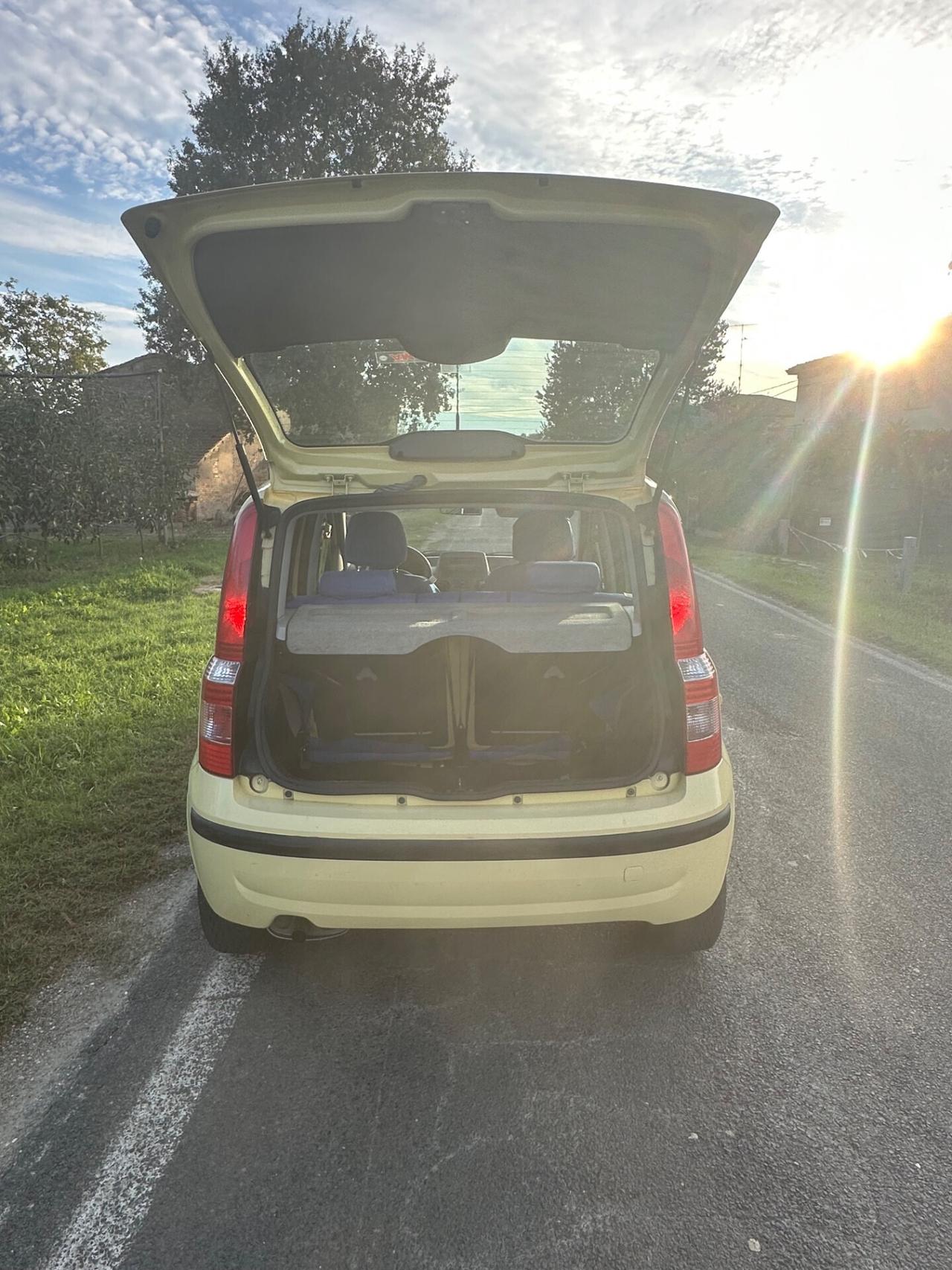 Fiat Panda 1.2 Emotion