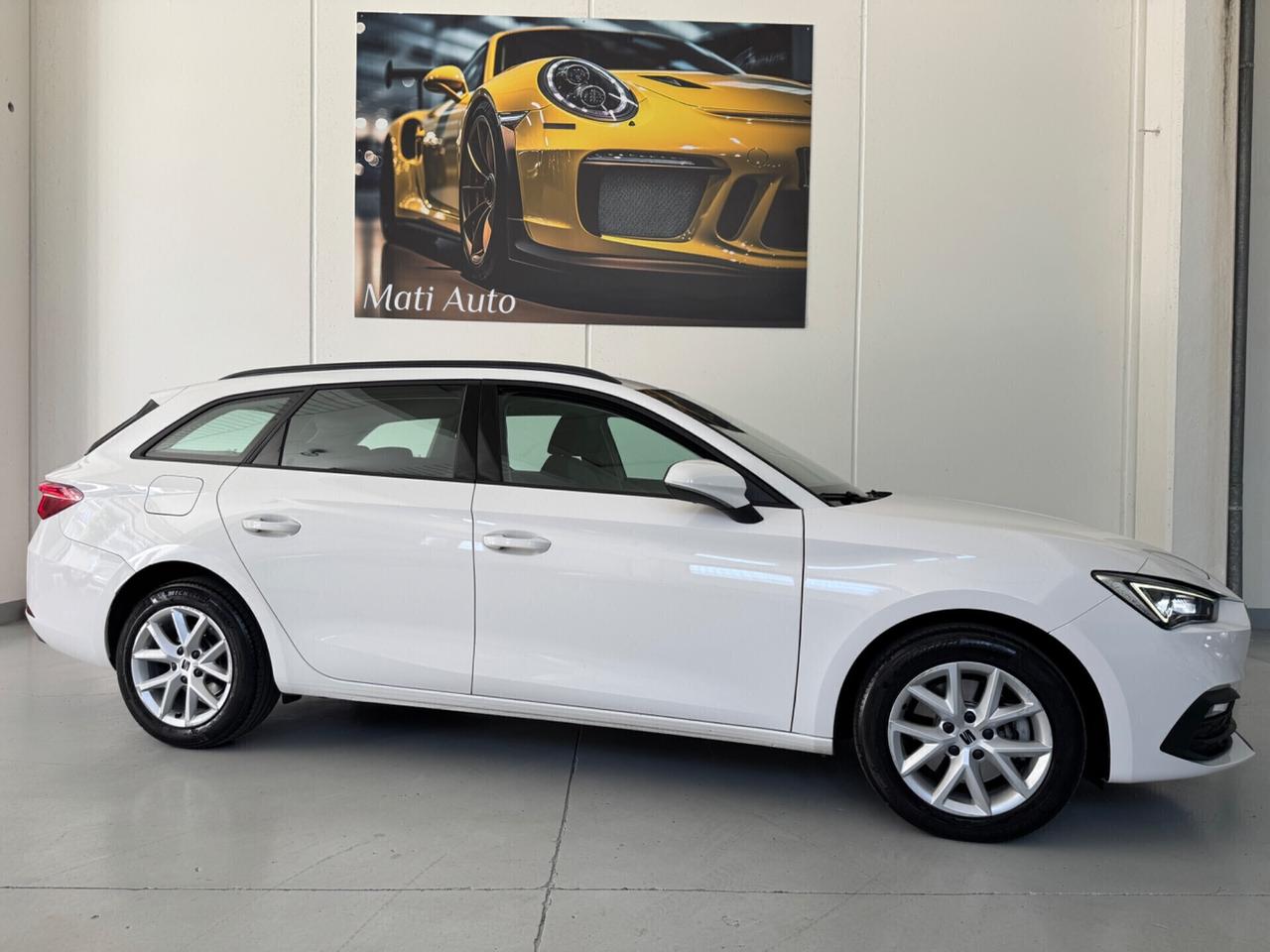 Seat Leon Sportstourer 2.0 TDI 150 CV DSG Style