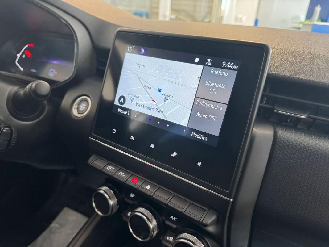 Renault Clio 1.0 tce Intens 90cv my21