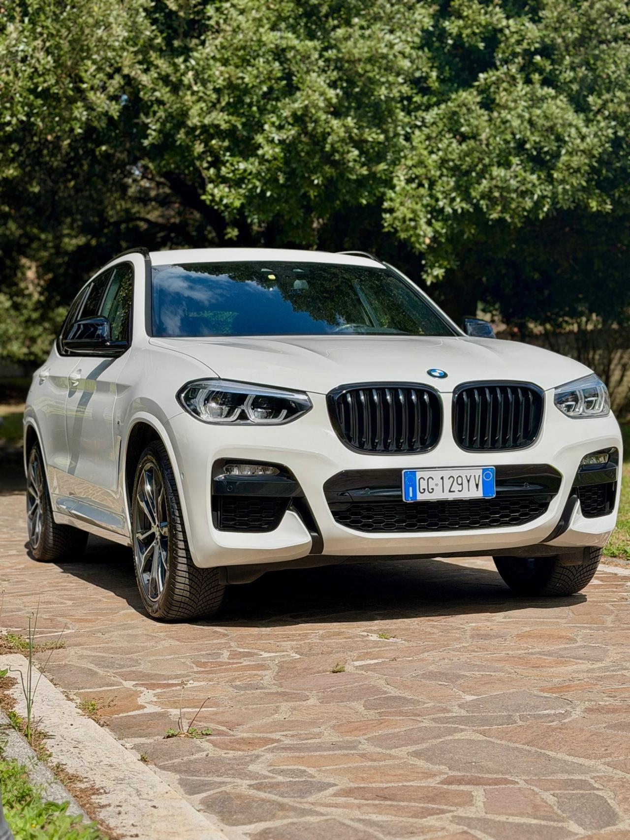 Bmw X3 xDrive30i Msport