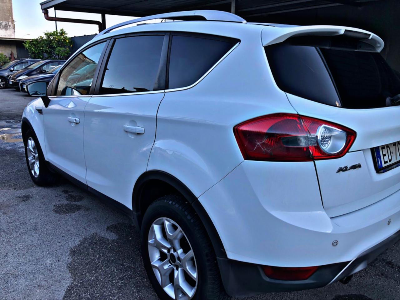 Ford Kuga 2.0 TDCi 163 CV 4WD Full 2011