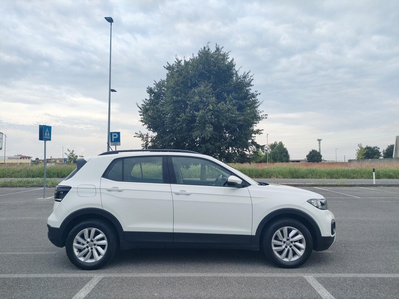 VOLKSWAGEN T-Cross 1.0 tsi Style 115cv dsg