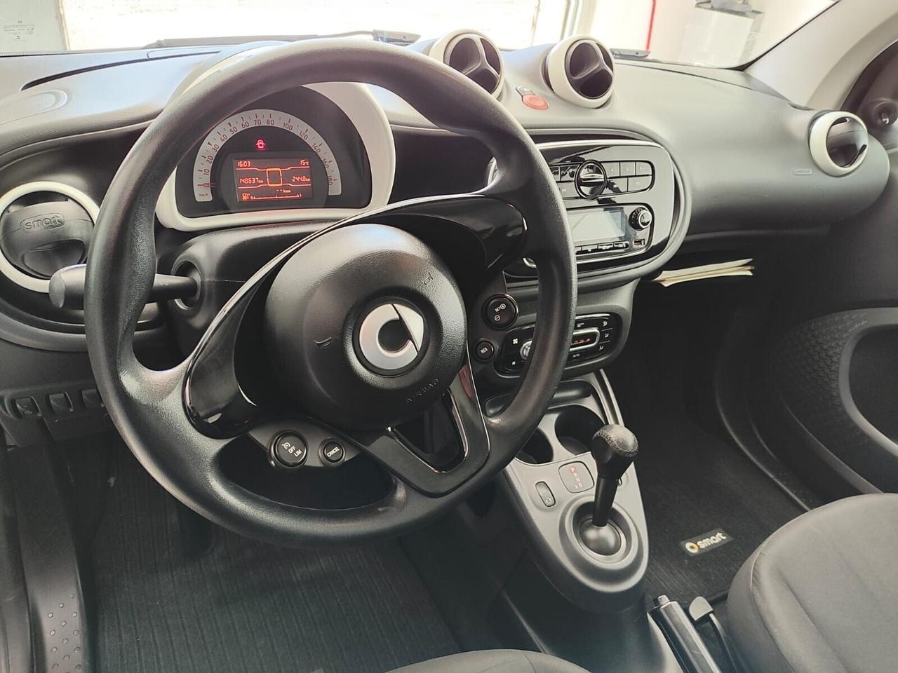 Smart ForTwo 70 1.0 unico proprietario permuto