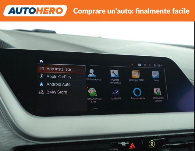 BMW 116 d 5p. Advantage