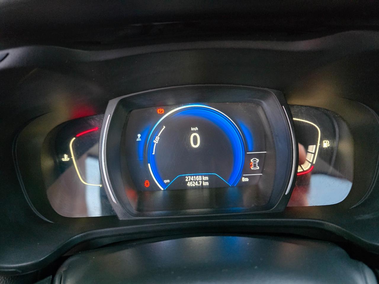 Renault Kadjar dCi 8V 110CV EDC Energy Zen