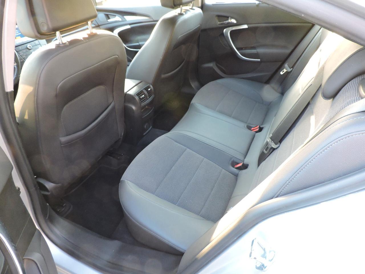 Opel Insignia 2.0 CDTI 160CV ecoFLEX 4 porte Cosmo