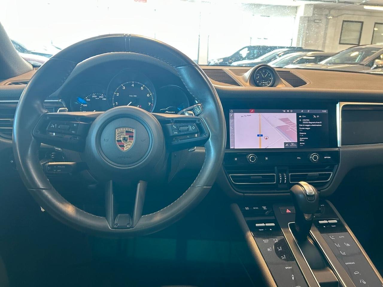 Porsche Macan 2.0 265 cv PDK UNICO PR.