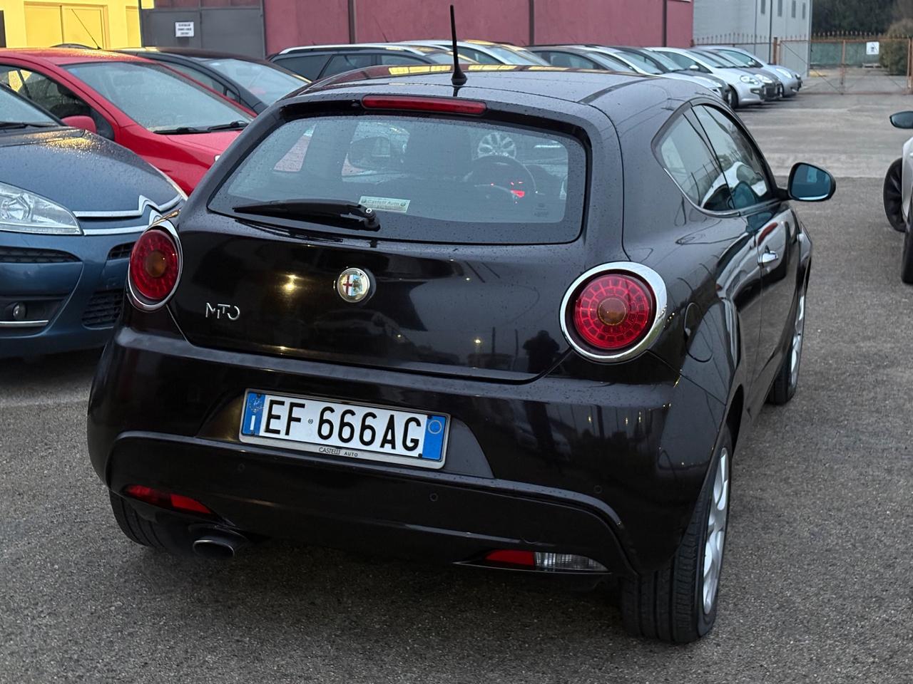 Alfa Romeo MiTo 1.4 105 CV M.air S&S Distinctive Sport Pack UNICO PROPRIETARIO