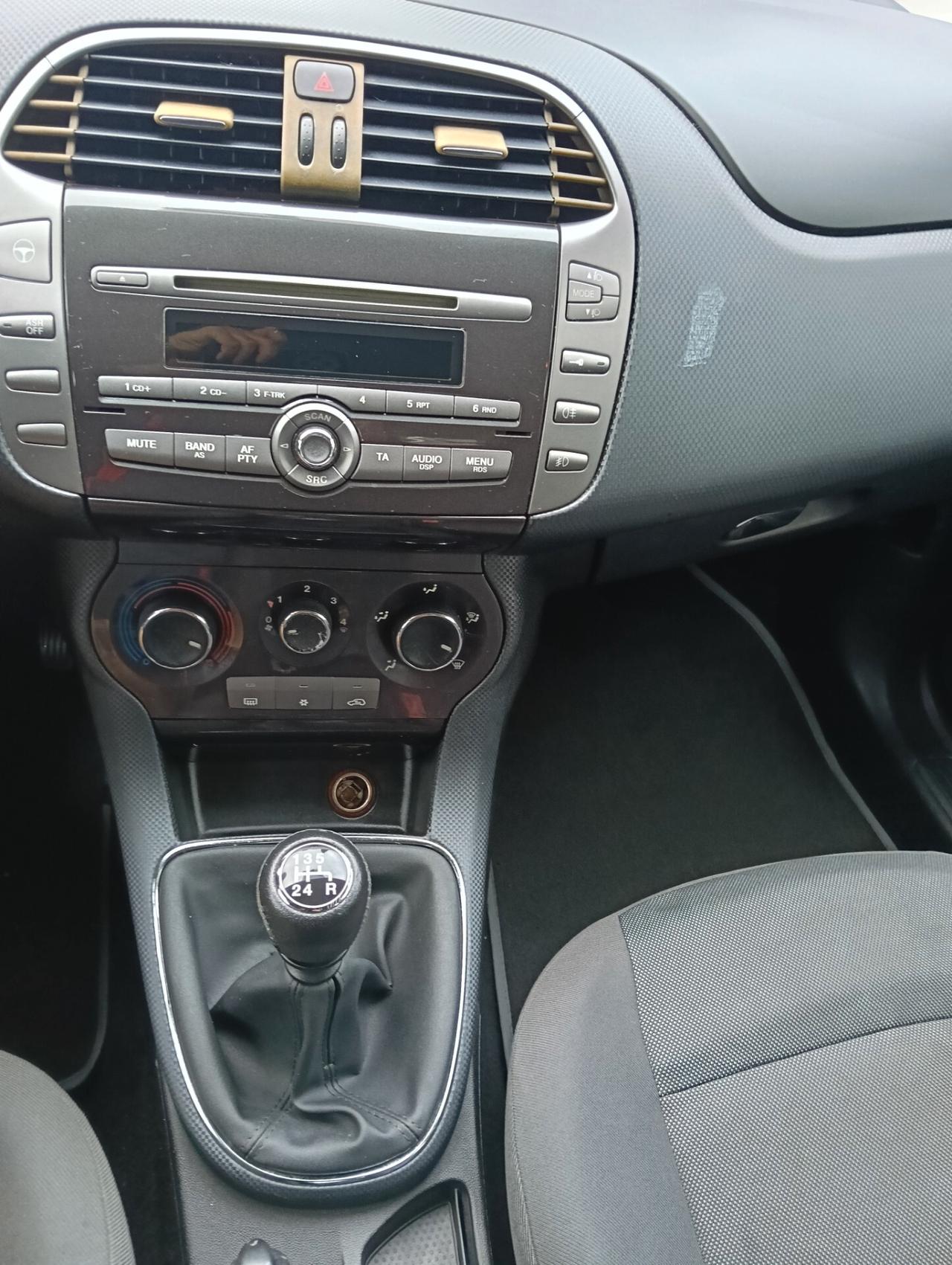 Fiat Bravo 1.9 MJT 120 CV Dynamic