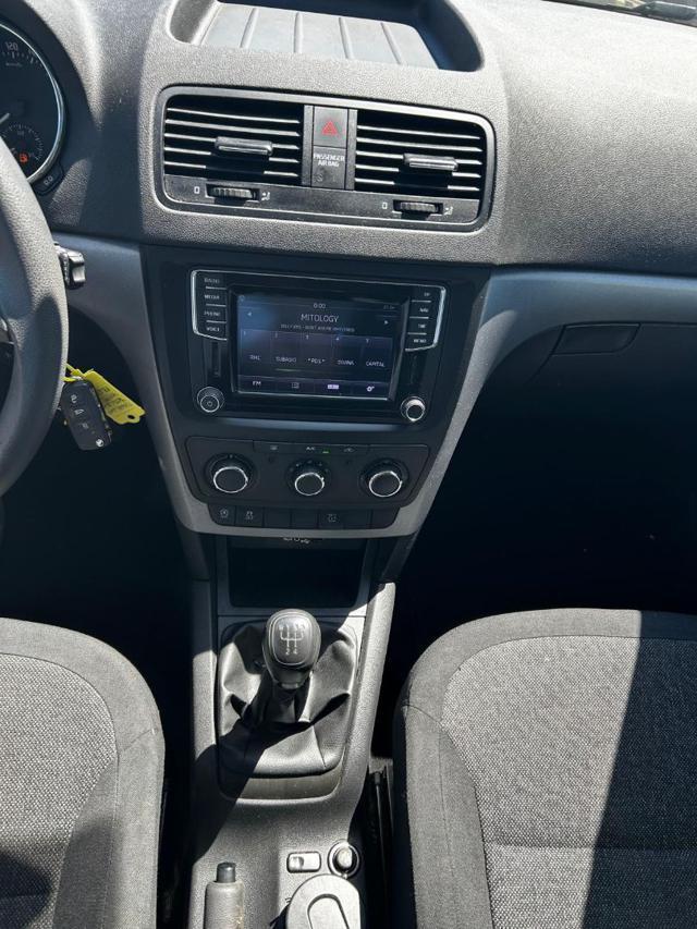SKODA Yeti 2.0 TDI SCR 110 CV Ambition NEO PATENTATO