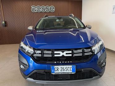 Dacia Sandero Sandero Stepway 1.0 tce Expression Eco-g 100cv