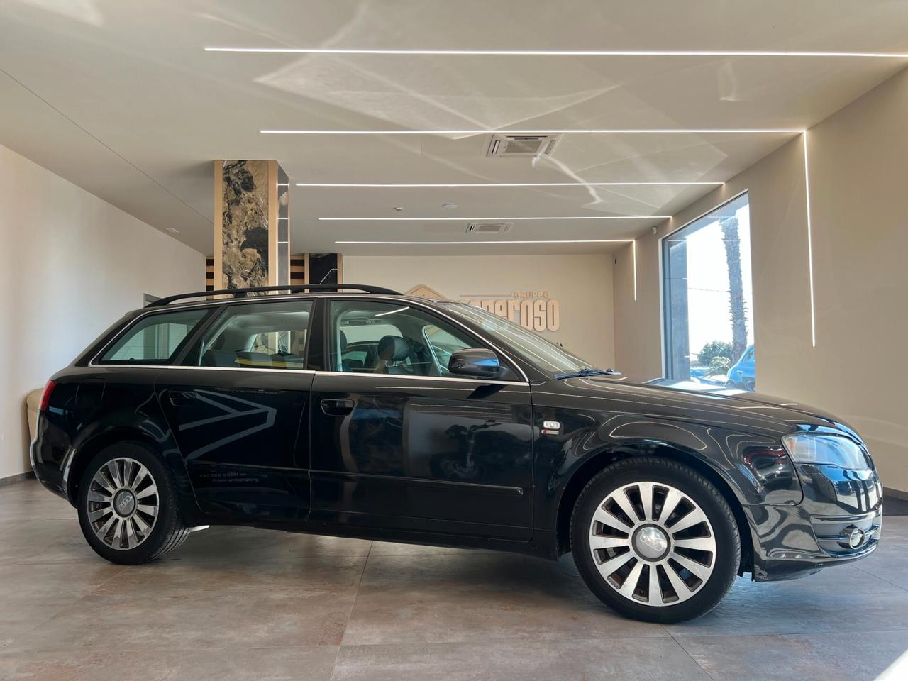 Audi A4 2.0 TDI F.AP. Avant AUTO