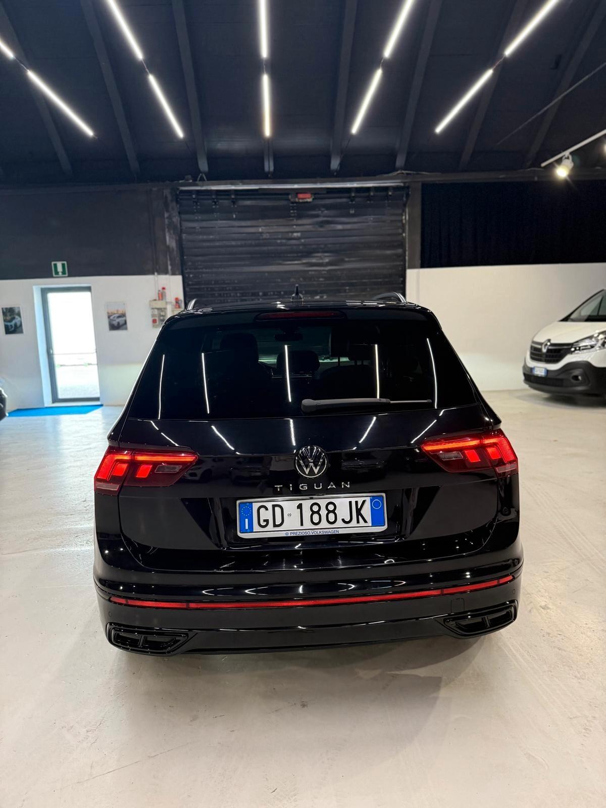 Volkswagen Tiguan R-Line