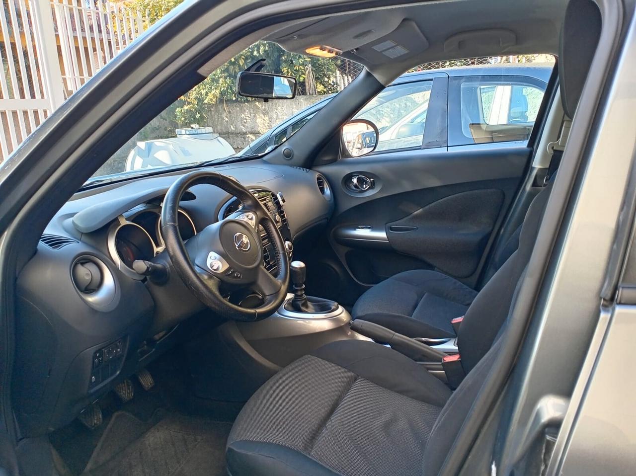 Nissan Juke 1.5 dCi Acenta