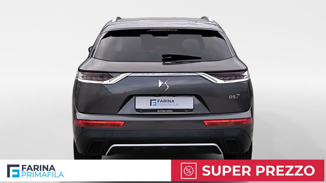 DS DS7 Crossback - DS7 Crossback 1.5 bluehdi Grand Chic 130cv a
