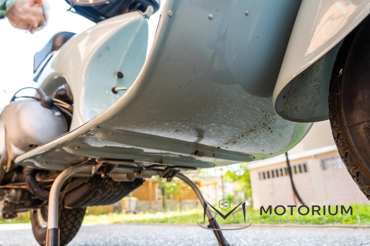 Piaggio VESPA VNB1 - 1960 - RESTAURATA