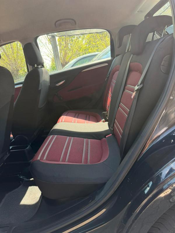 Fiat Punto Evo 5 Porte Punto Evo 5p 1.4 natural power 70cv OK NEOPATENTATO