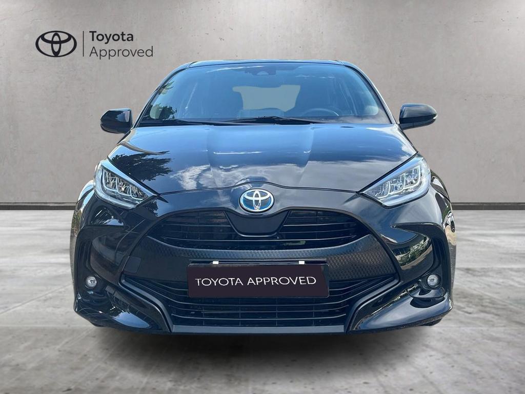 Toyota Yaris 1.5 hybrid Trend