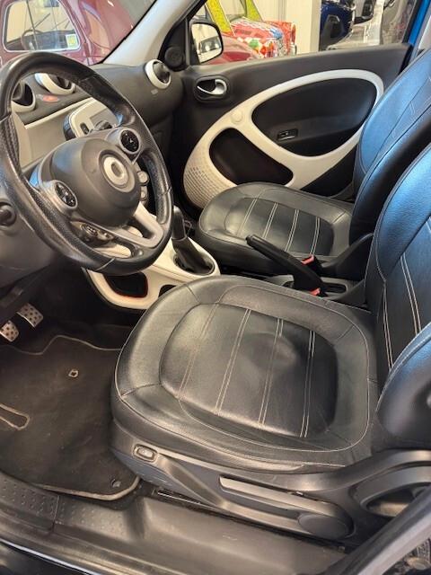 Smart ForFour 1.0BENZ PRIME