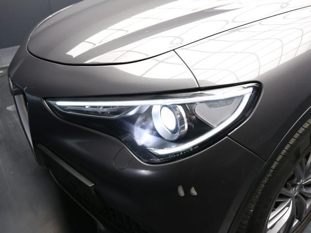 ALFA ROMEO Stelvio 2.2 Turbodiesel 190 CV AT8 Q4 Super