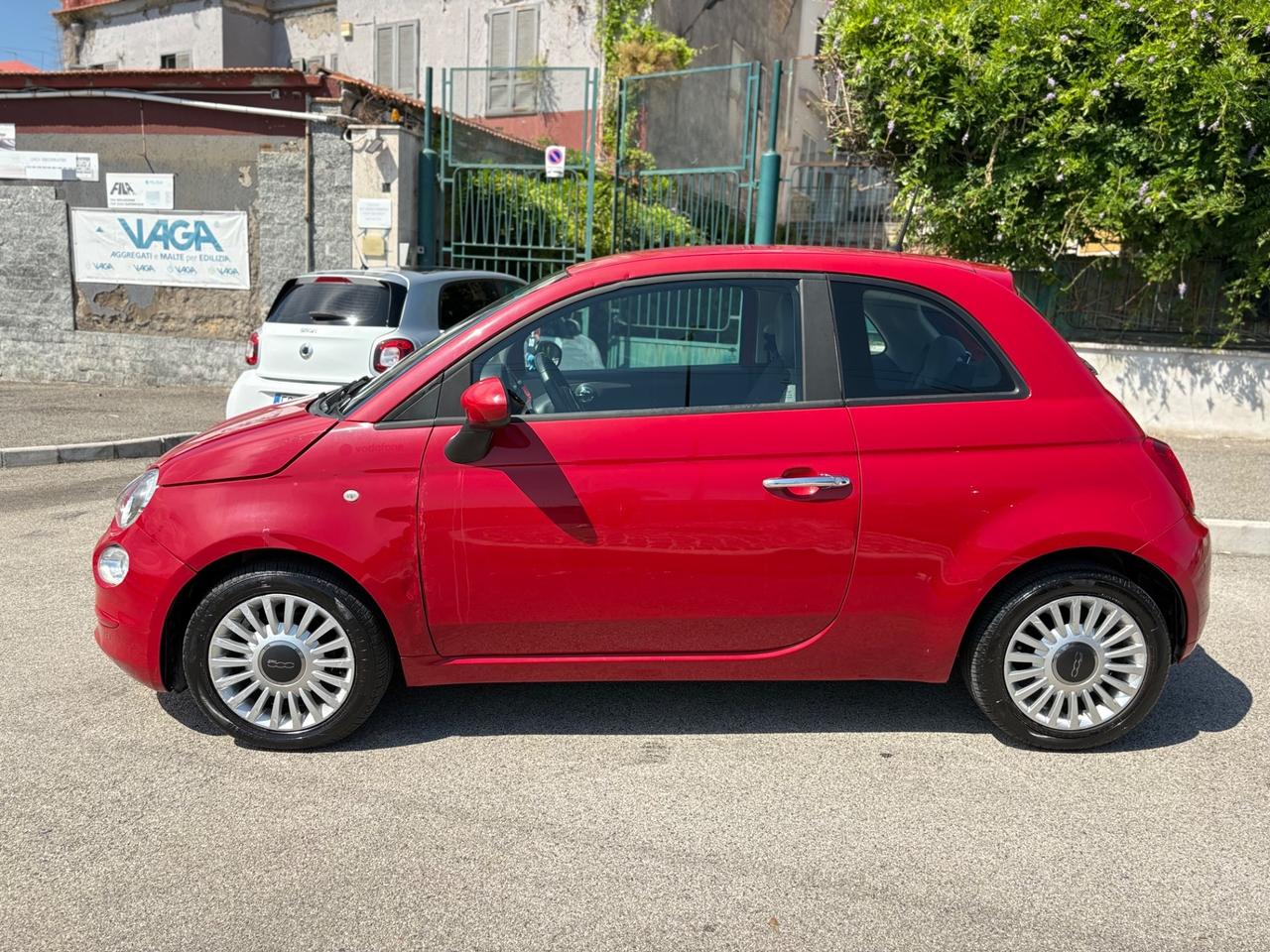 Fiat 500 1.2 GPL Lounge 69cv