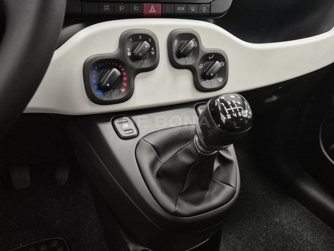 Fiat Pandina 1.0 firefly hybrid s&s 70cv 5p.ti