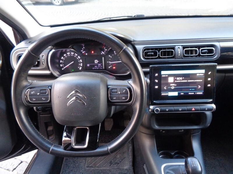 Citroen C3 BlueHDi 100 S&S Shine
