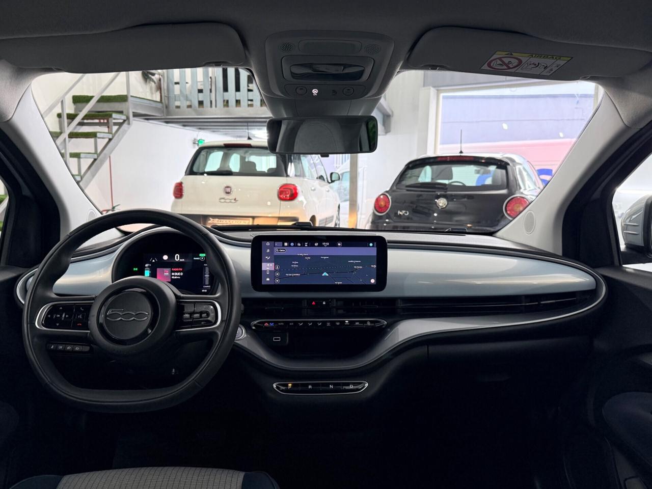 Fiat 500e Aziendale 42kWh