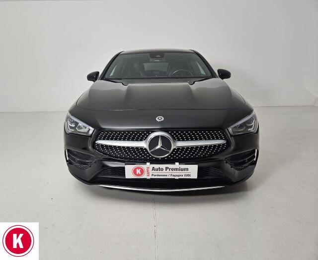 Mercedes-benz CLA 250 Automatic Shooting Brake 4Matic Premium AMG