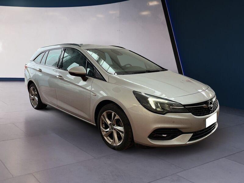 Opel Astra V 2020 Sports Tourer Sports Tourer 1.2 t GS Line s&s 130cv