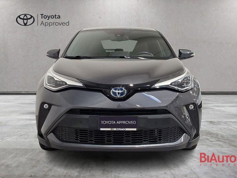 Toyota C-HR C-HR 1.8h Lounge e-cvt