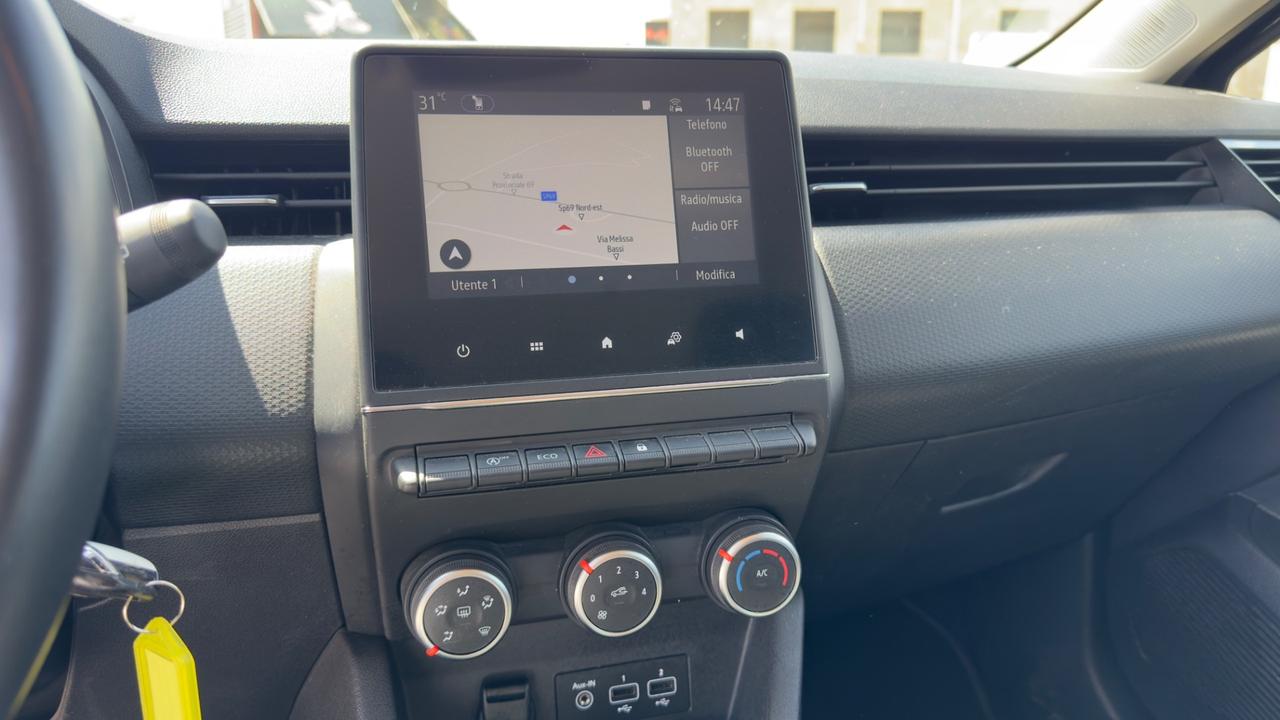 Renault Clio TCe 90CV GPL 5 porte