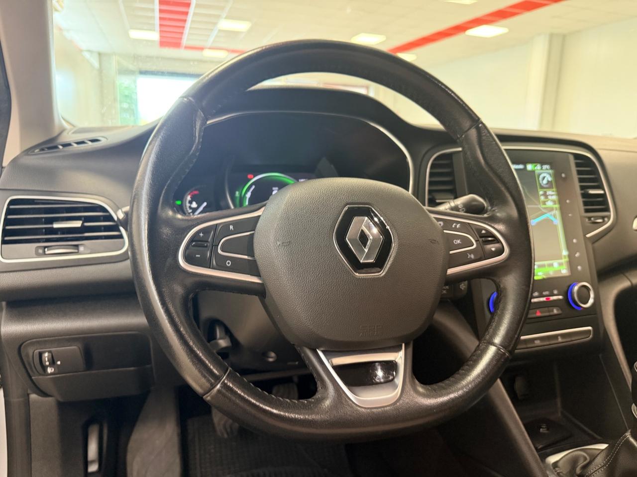Renault Megane Mégane Sporter dCi 8V 110 CV EDC Energy Intens
