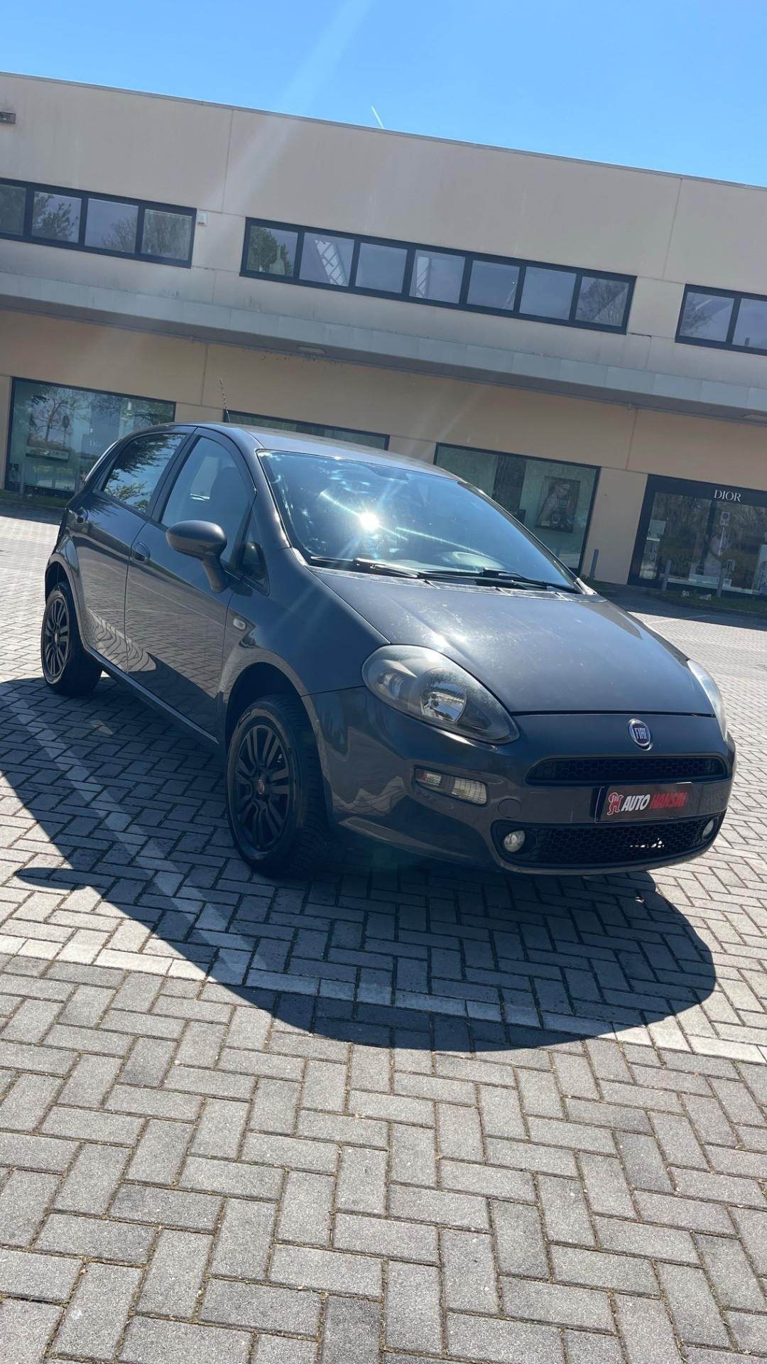 Fiat Punto 1.4 8V 5 porte Natural Power Pop