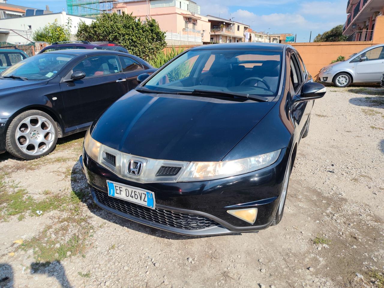 Honda Civic 1.4 GPL 2011