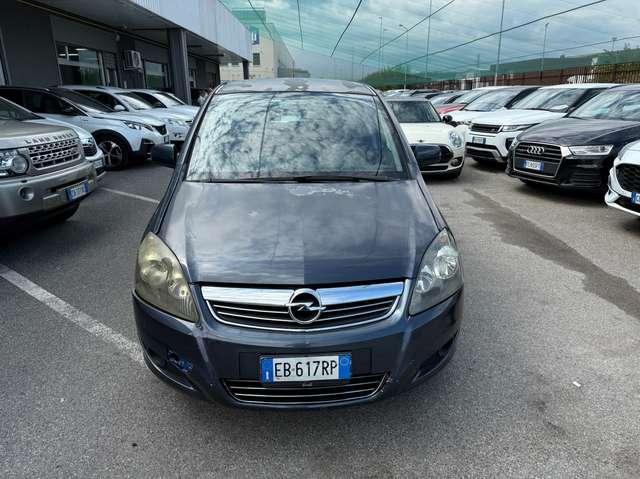 Opel Zafira 1.7 cdti Cosmo CARROZZERIA DA RIVEDERE