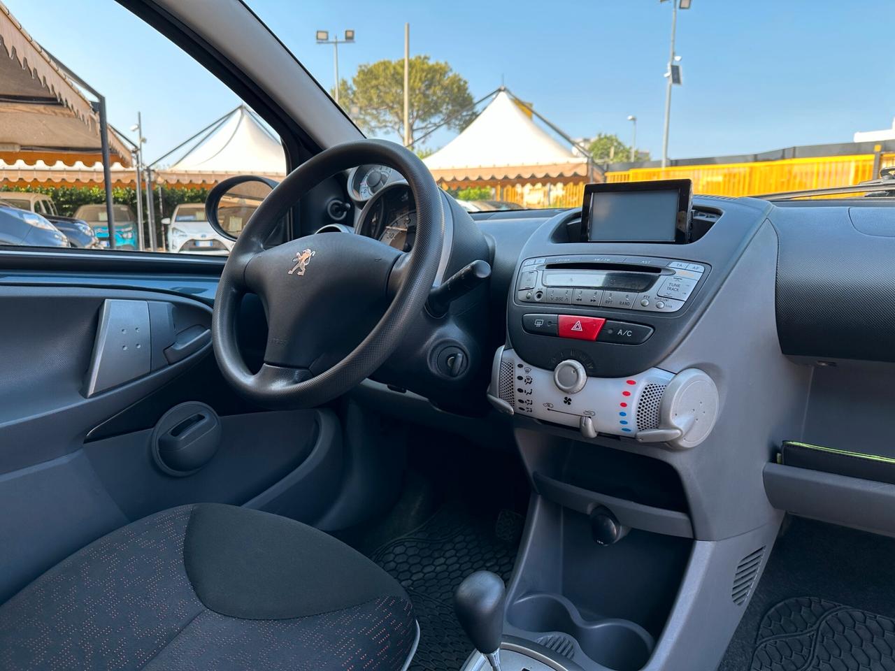 PEUGEOT 107 1.0 VVT-i 5 porte Sweet Years 2Tronic