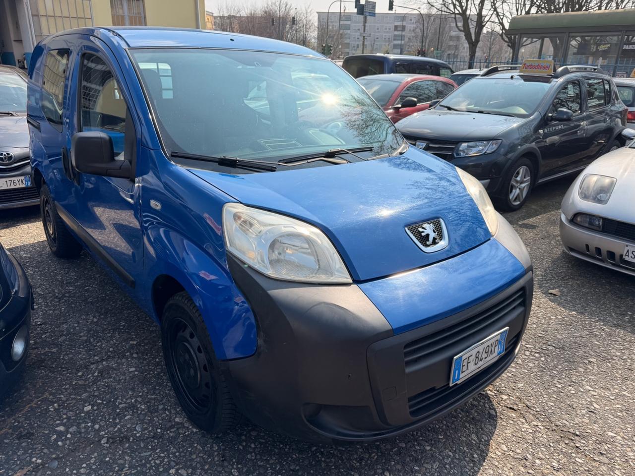 Peugeot Bipper Tepee 1.3 HDi 75Cv Stop&Start Premium 2011