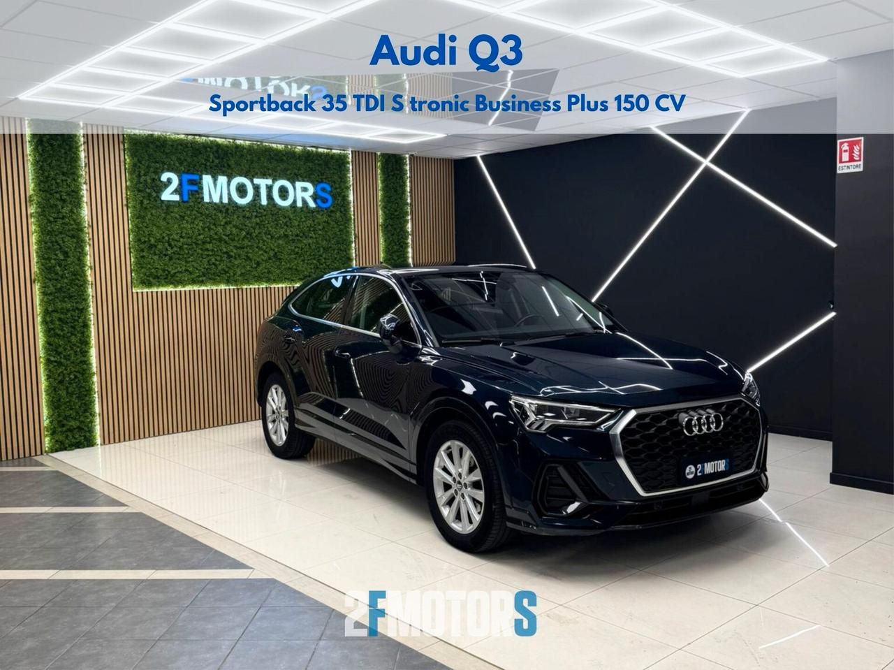 Audi Q3 SPB 35 TDI S tronic Business Plus
