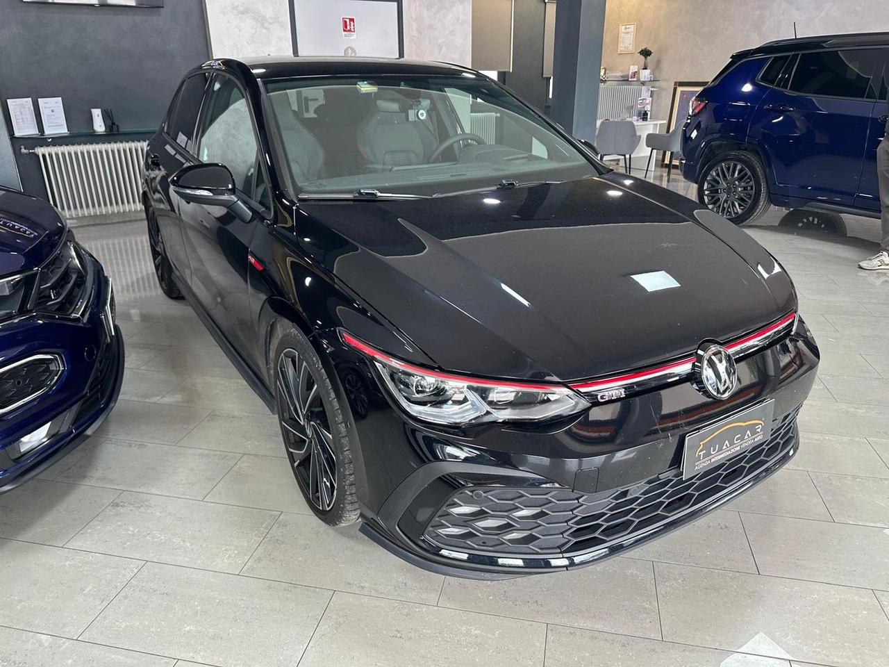 Volkswagen Golf GTI Golf 2.0 TSI GTI Edition Plus