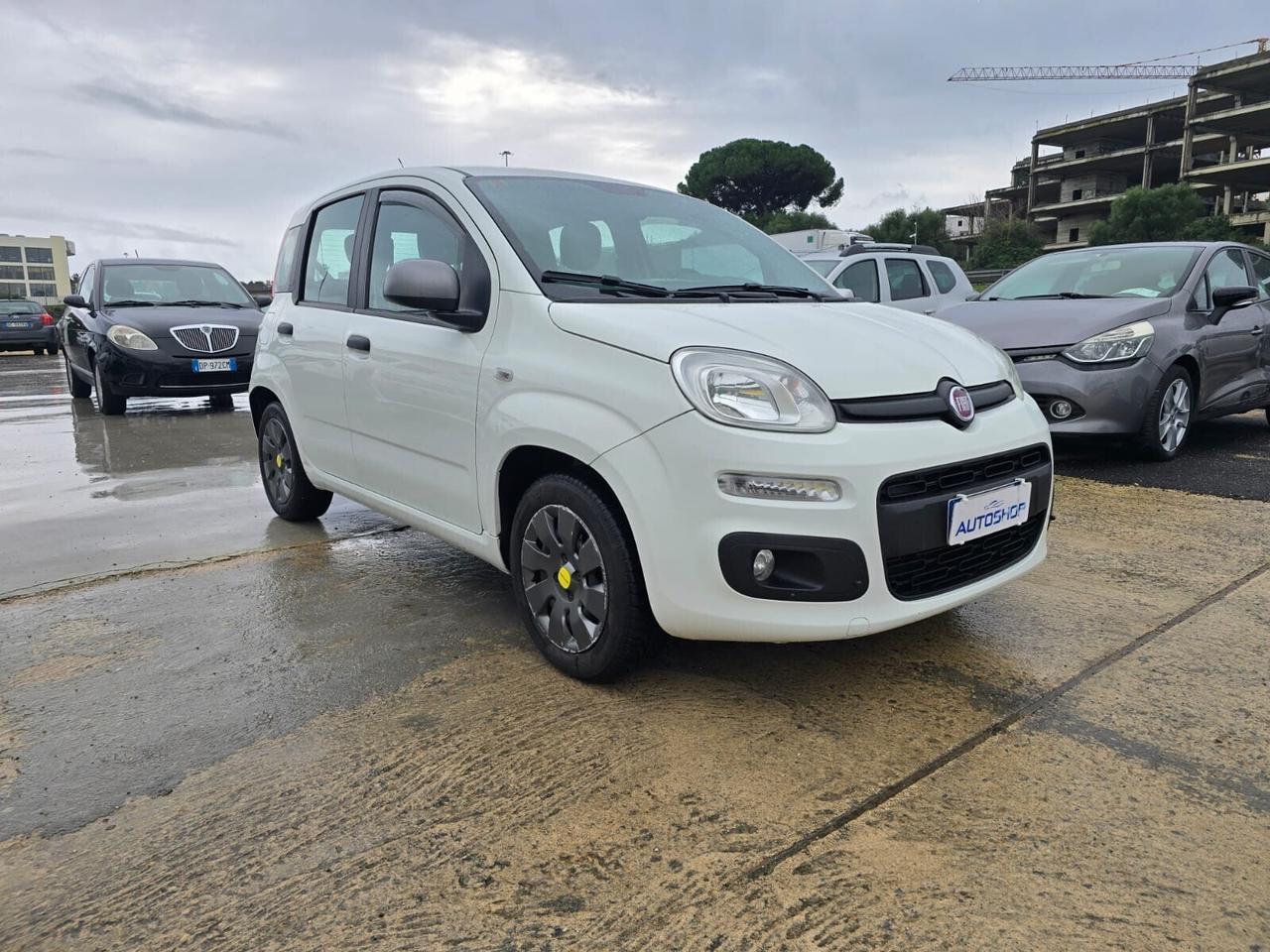 Fiat Panda 1.2 Young