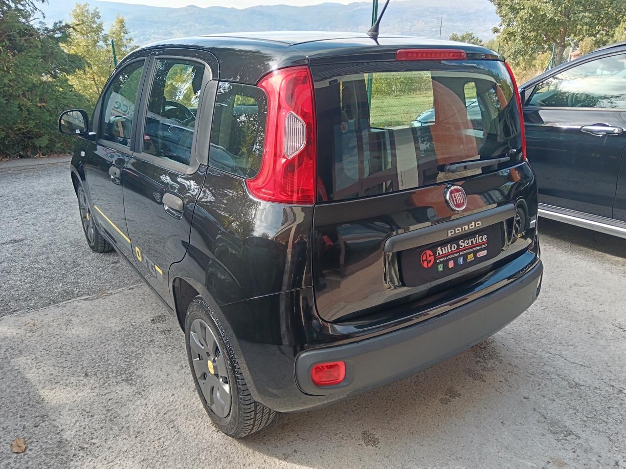 Fiat Panda 1.2 69CV YOUNG NUOVISSIMA