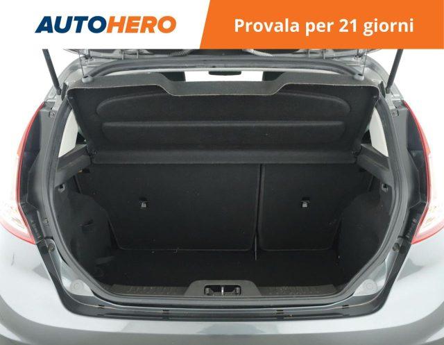 FORD Fiesta Plus 1.2 82 CV 5 porte